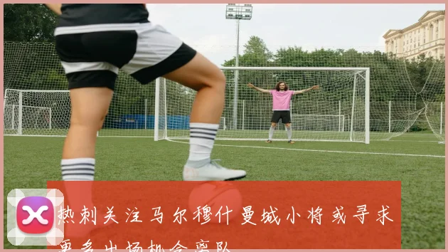 热刺关注马尔穆什曼城小将或寻求更多出场机会离队